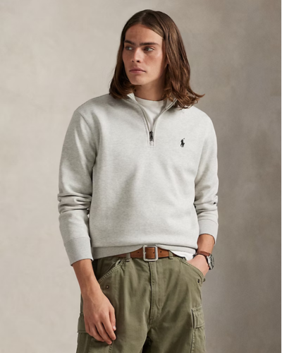 Emér - Polo Zipper Plain (Unisex)