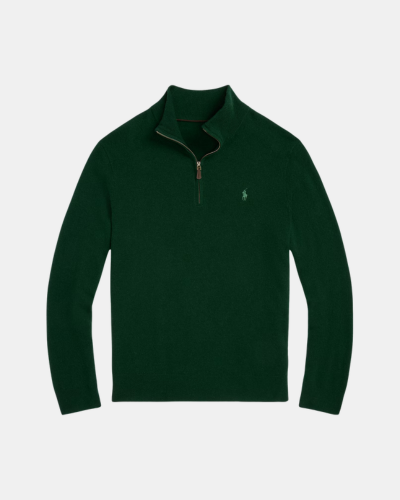 Emér - Polo Zipper (Unisex)