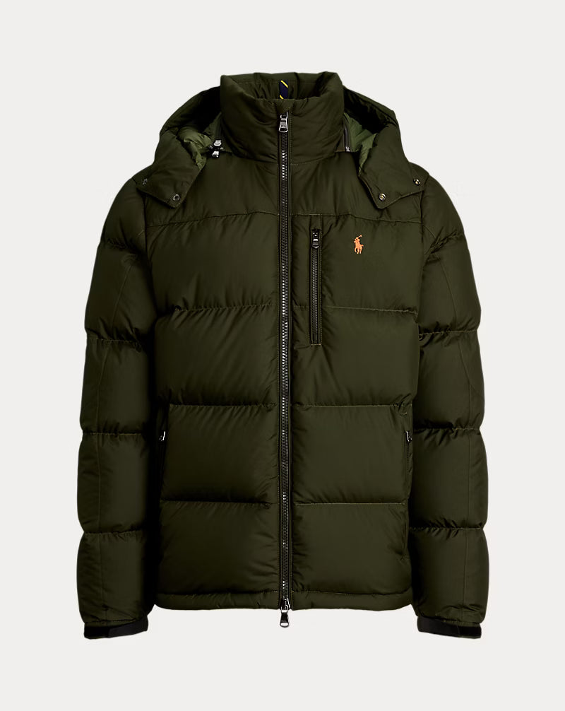 Emér - Puffer Jacket (Men)
