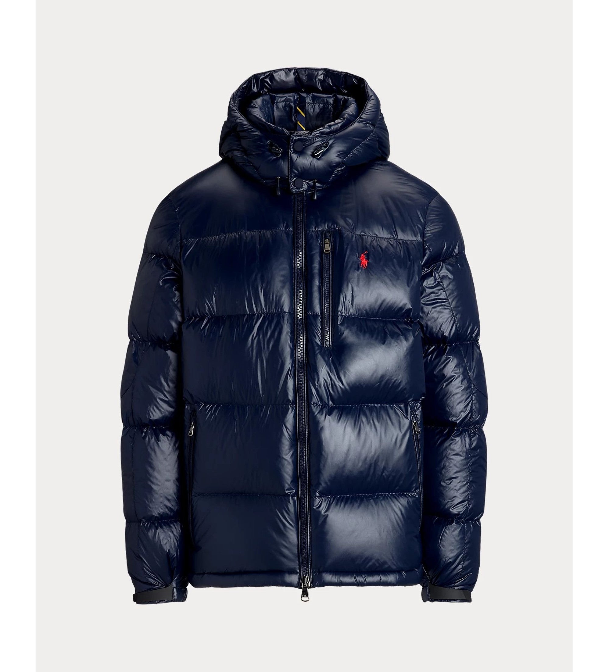 Emér - Shiny Puffer Jacket (Men)