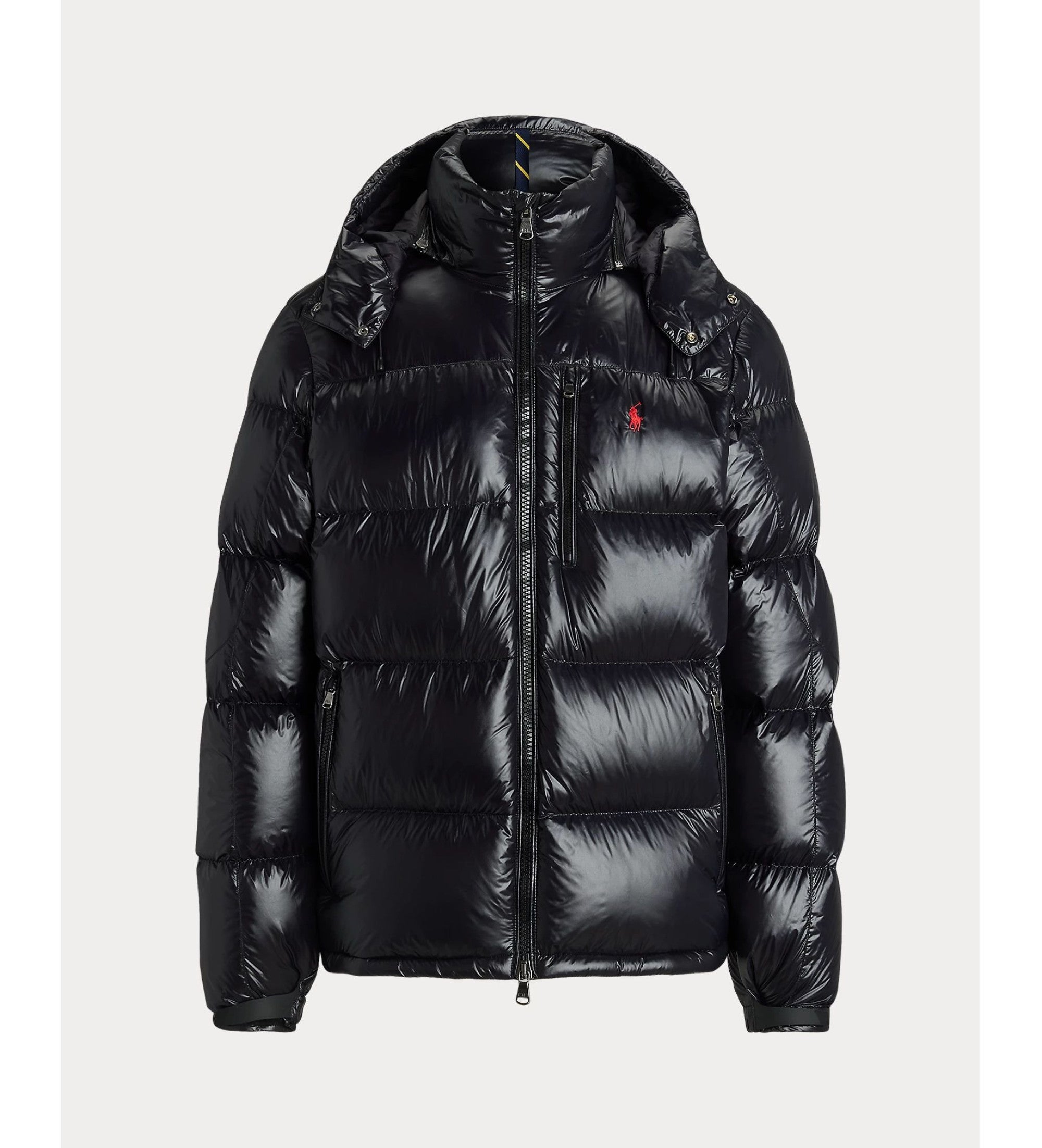 Emér - Shiny Puffer Jacket (Men)