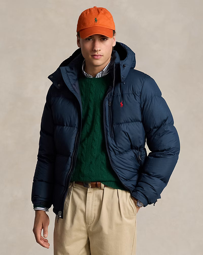 Emér - Puffer Jacket (Men)