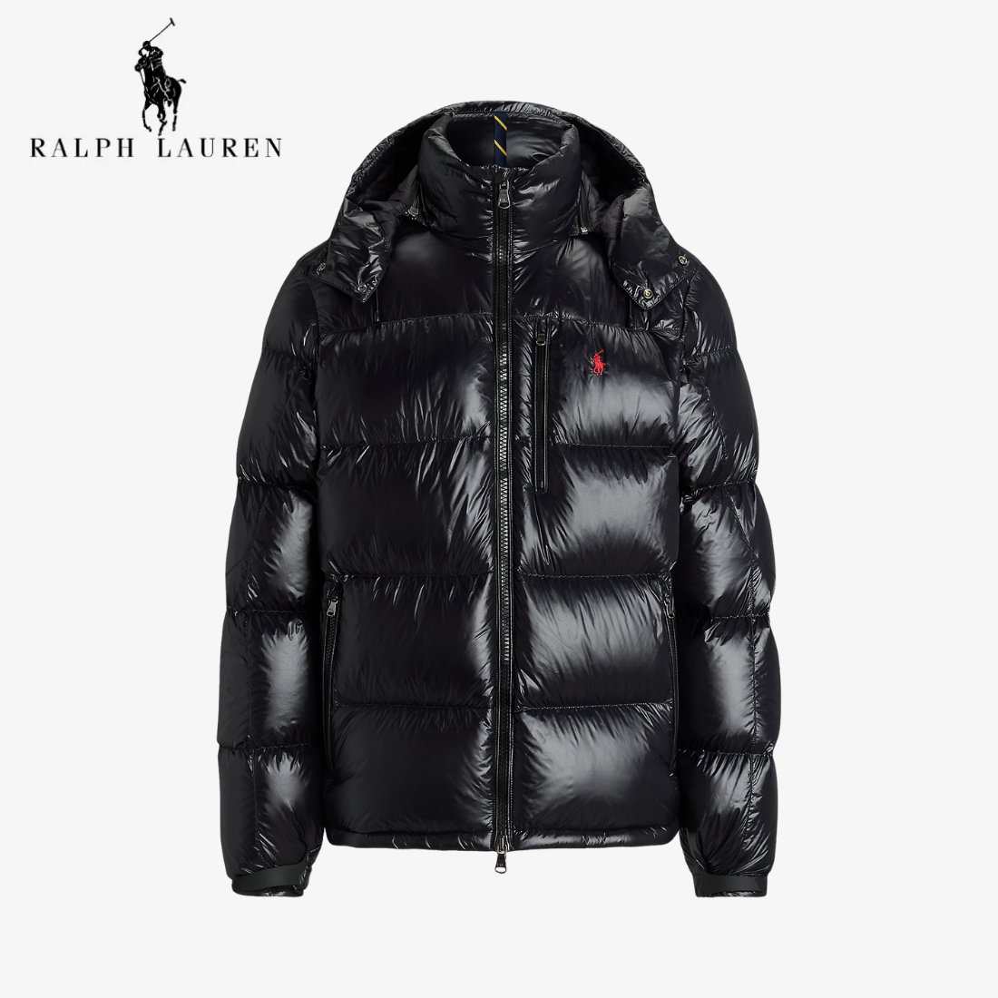 R&L® Glossed Down Jacket | Limitierte Auflage – Black Friday-Rabatt 🔥
