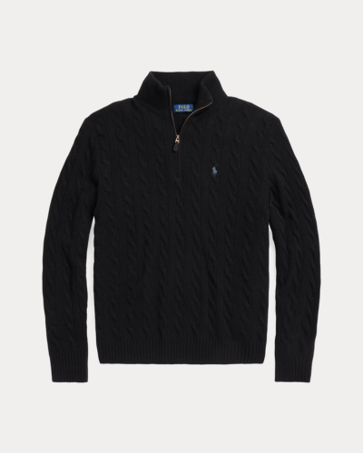 Emér - Polo Zipper with Pattern (Unisex)