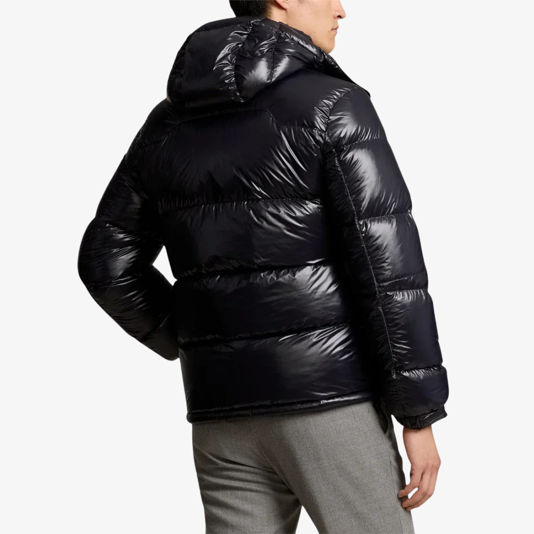 R&L® Glossed Down Jacket | Limitierte Auflage – Black Friday-Rabatt 🔥
