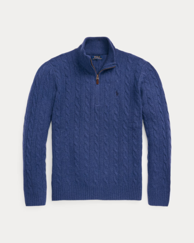 Emér - Polo Zipper with Pattern (Unisex)