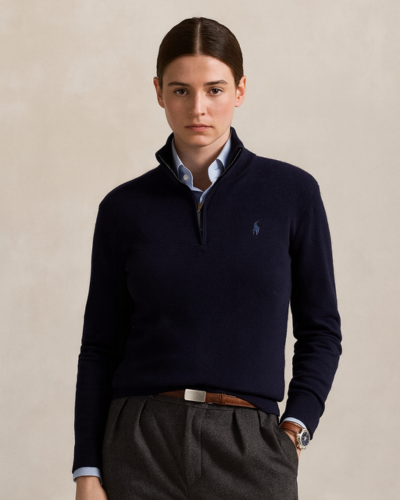 Emér - Polo Zipper (Unisex)