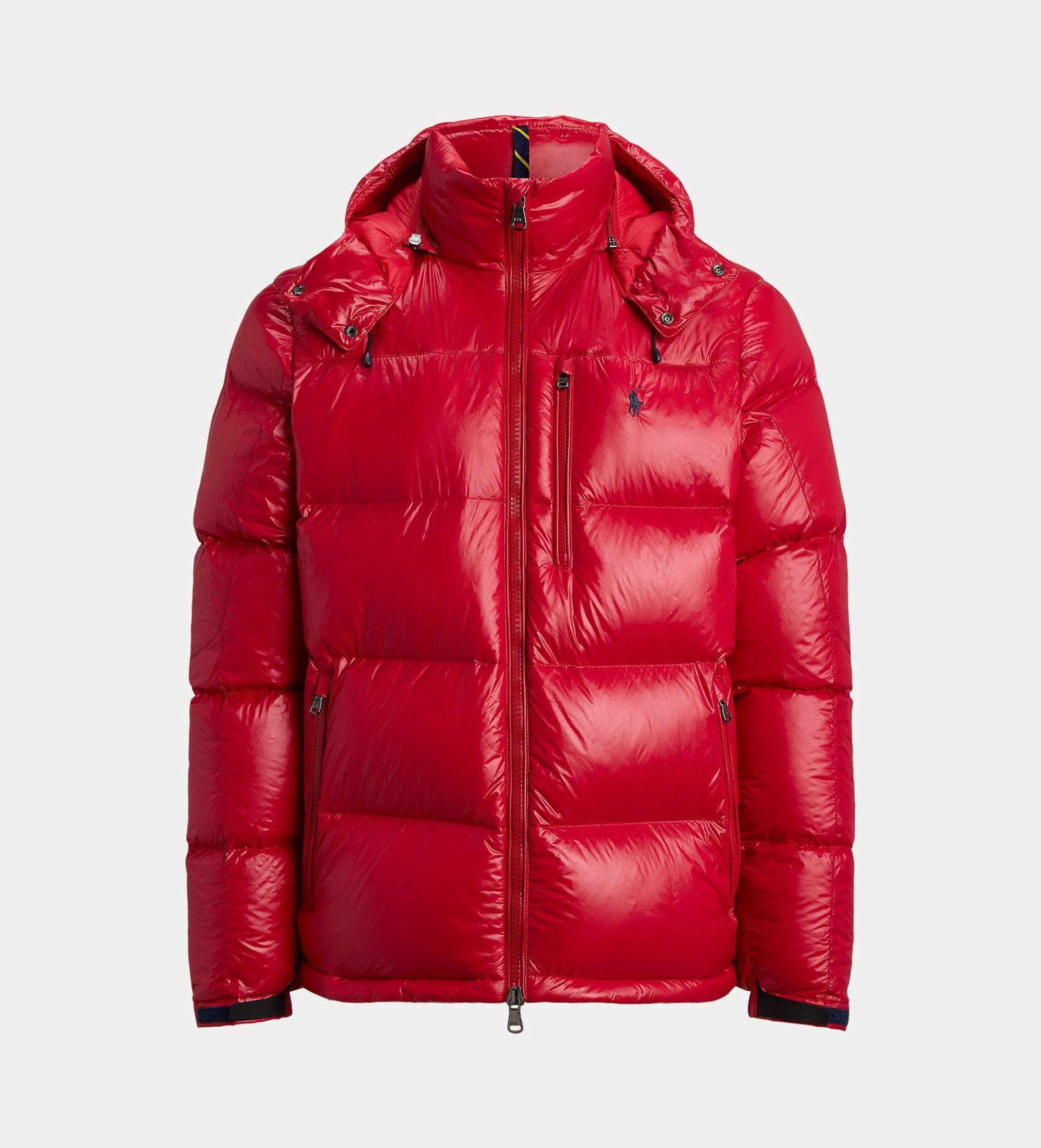 Emér - Shiny Puffer Jacket (Men)